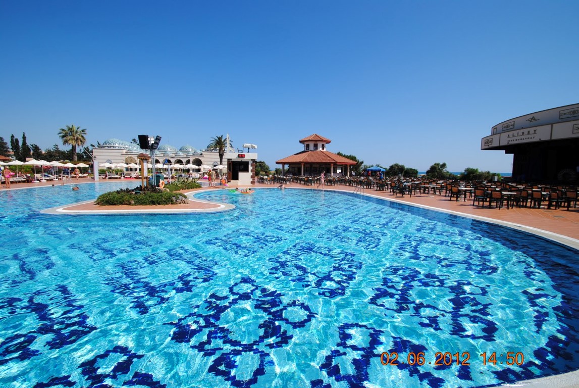 imagini hotel ALI BEY CLUB MANAVGAT